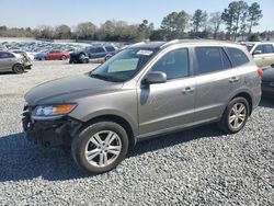 Hyundai salvage cars for sale: 2012 Hyundai Santa FE Limited