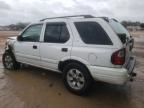 2001 Isuzu Rodeo S