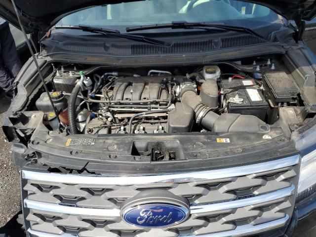 2019 Ford Explorer