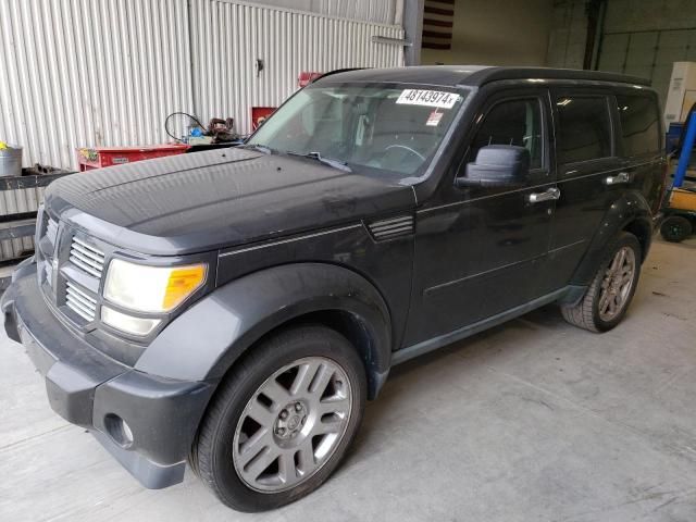 2011 Dodge Nitro Heat