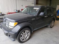 Vehiculos salvage en venta de Copart Greer, SC: 2011 Dodge Nitro Heat