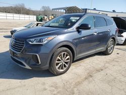 2017 Hyundai Santa FE SE for sale in Lebanon, TN