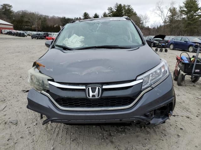 2015 Honda CR-V EXL