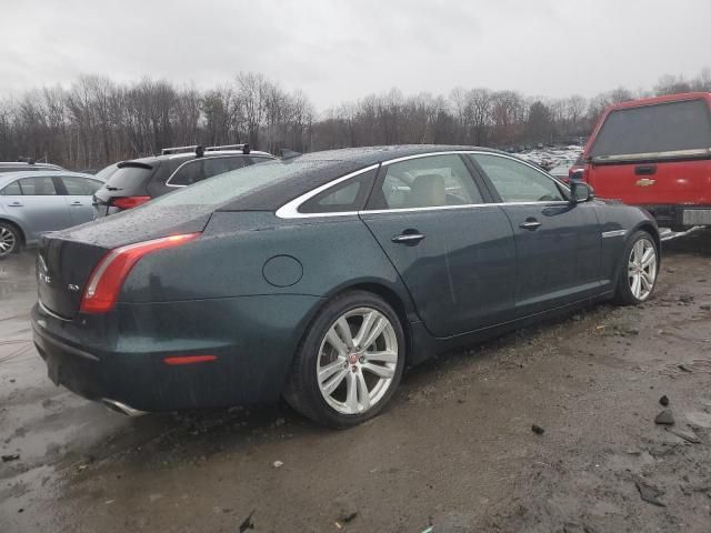 2013 Jaguar XJL Portfolio