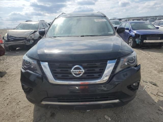 2020 Nissan Pathfinder SV