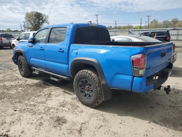 2019 Toyota Tacoma Double Cab