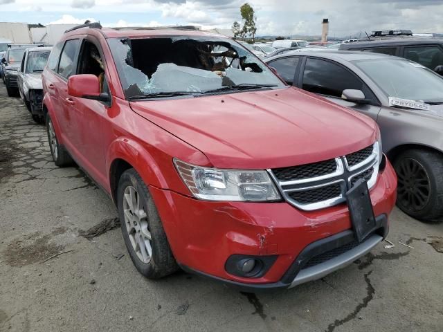 2018 Dodge Journey SXT