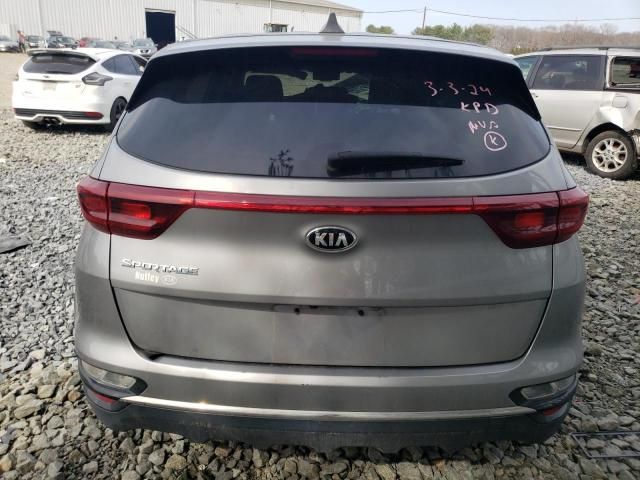 2020 KIA Sportage LX