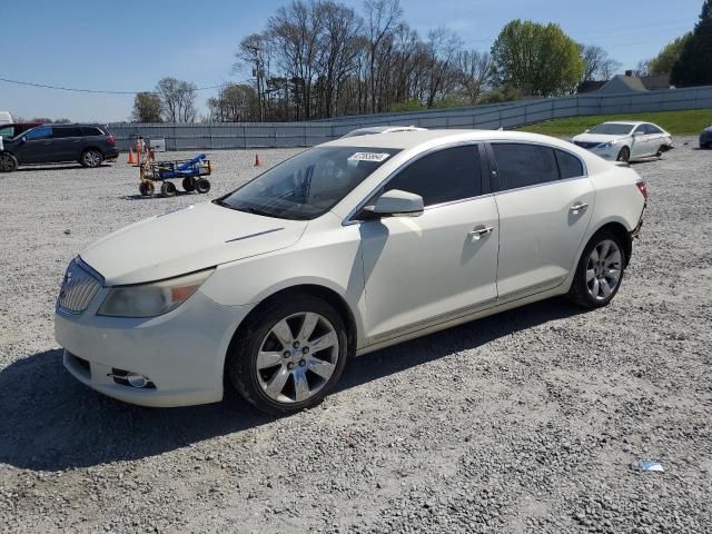 2010 Buick Lacrosse CXS