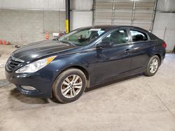 Salvage cars for sale at Chalfont, PA auction: 2013 Hyundai Sonata GLS