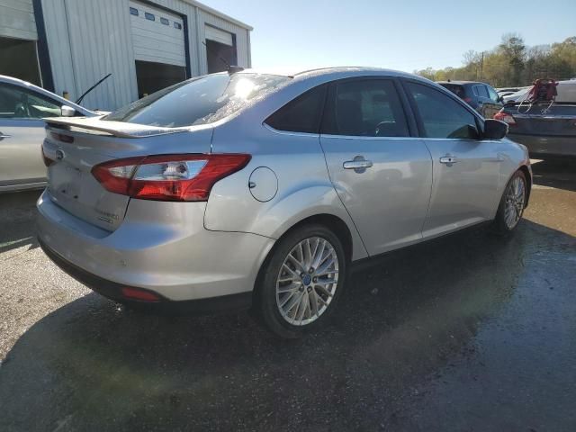 2013 Ford Focus Titanium