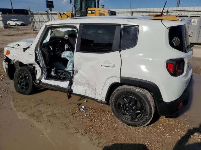 2022 Jeep Renegade Sport