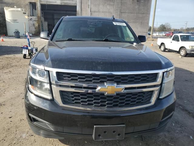 2016 Chevrolet Suburban K1500 LT