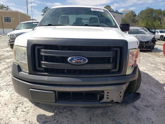 2014 Ford F150