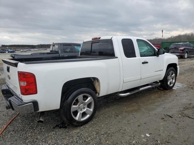 2008 Chevrolet Silverado C1500