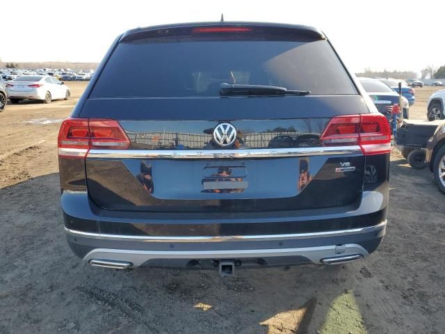 2019 Volkswagen Atlas SEL