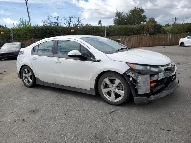 2015 Chevrolet Volt