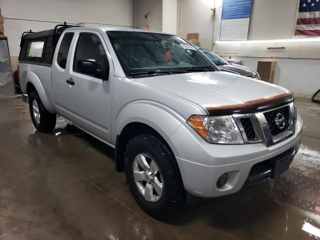 2012 Nissan Frontier SV