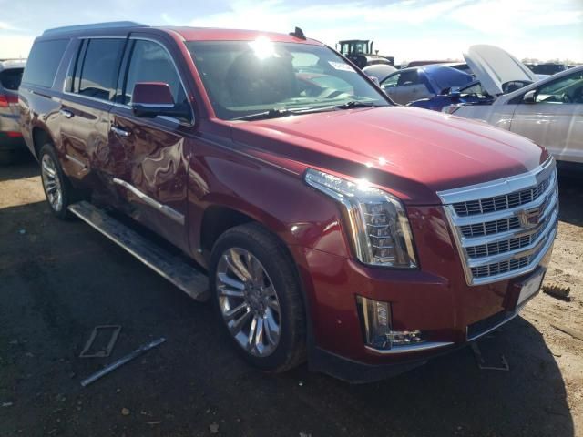 2017 Cadillac Escalade ESV Premium Luxury