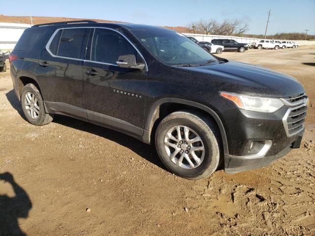 2021 Chevrolet Traverse LT