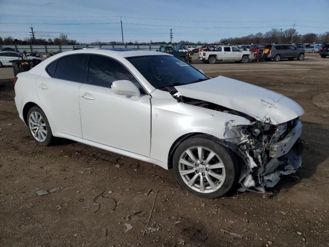 2008 Lexus IS 250