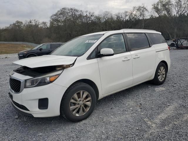 2016 KIA Sedona LX