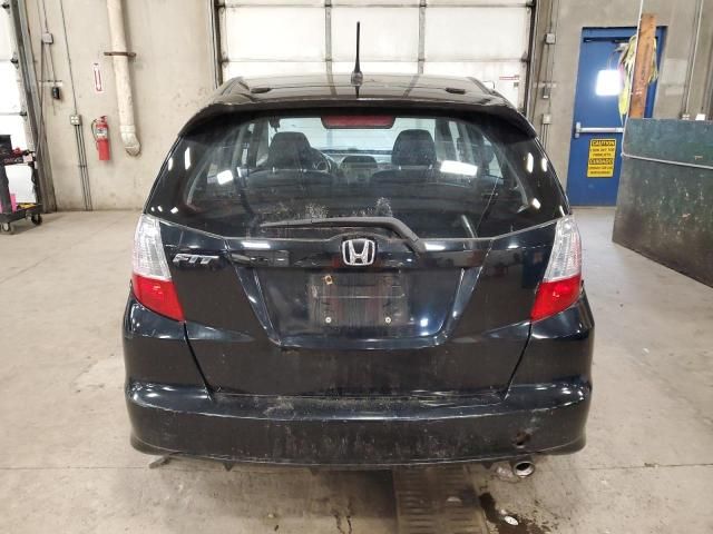 2009 Honda FIT Sport