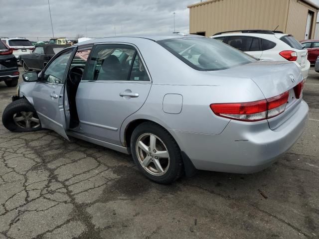 2004 Honda Accord EX