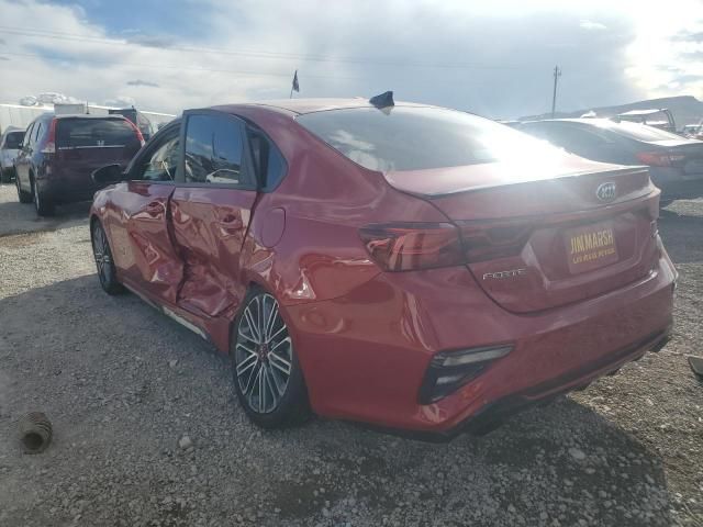 2021 KIA Forte GT