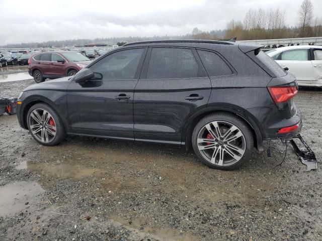 2020 Audi SQ5 Premium Plus