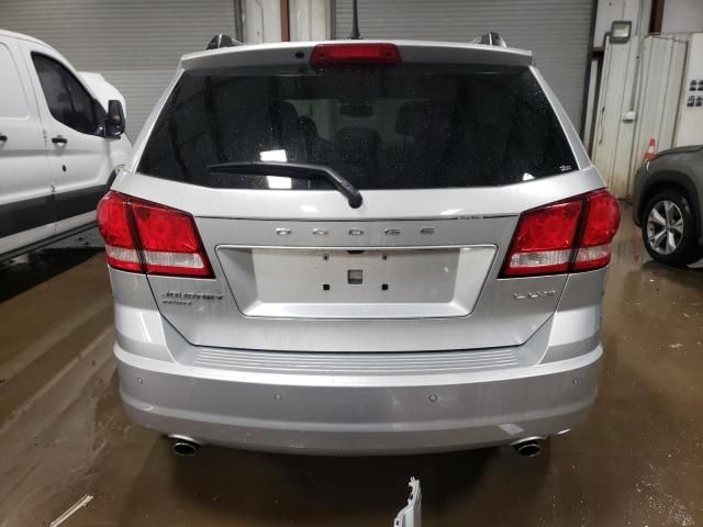 2011 Dodge Journey LUX