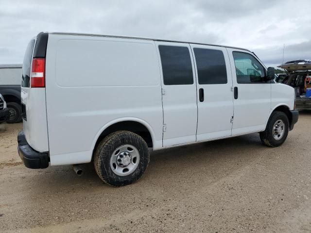 2019 Chevrolet Express G2500