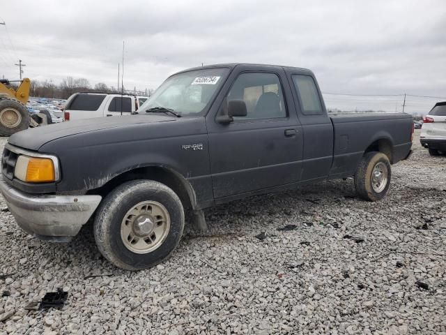 1996 Ford Ranger Super Cab