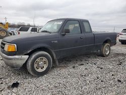 Ford Vehiculos salvage en venta: 1996 Ford Ranger Super Cab