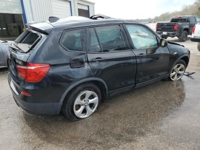 2011 BMW X3 XDRIVE28I