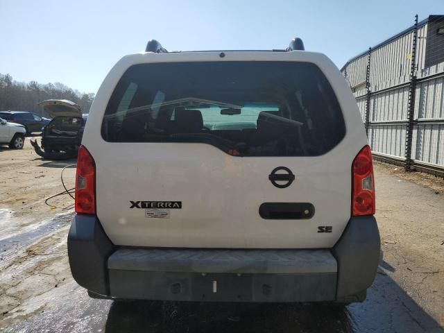 2008 Nissan Xterra OFF Road