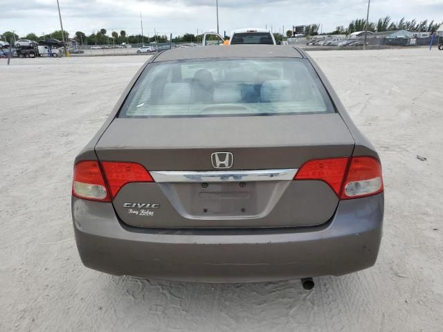 2009 Honda Civic LX