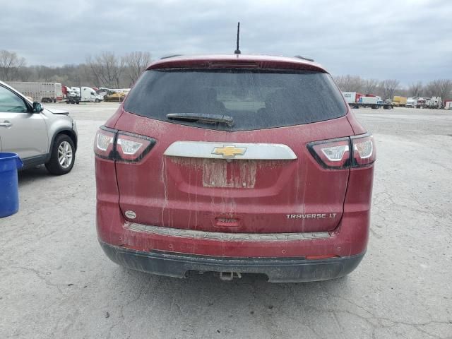 2014 Chevrolet Traverse LT