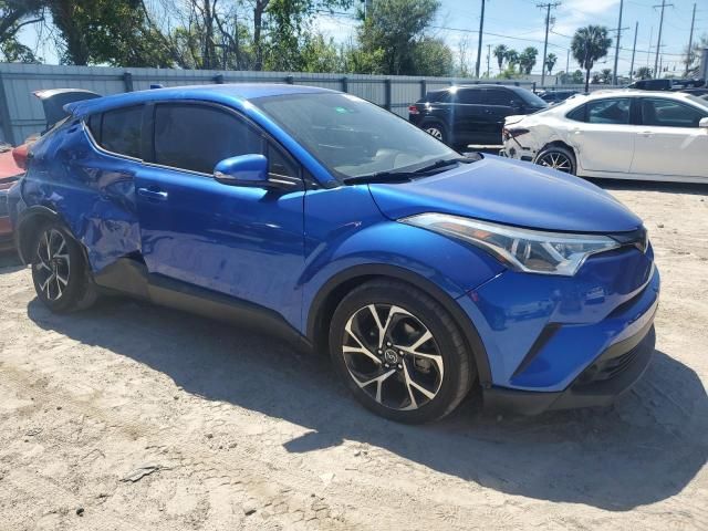 2019 Toyota C-HR XLE