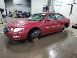 Buick Lacrosse salvage cars for sale: 2005 Buick Lacrosse CXL