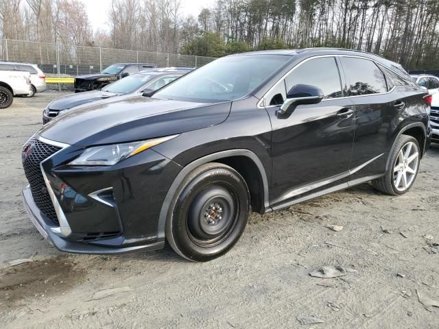 2016 Lexus RX 350 Base