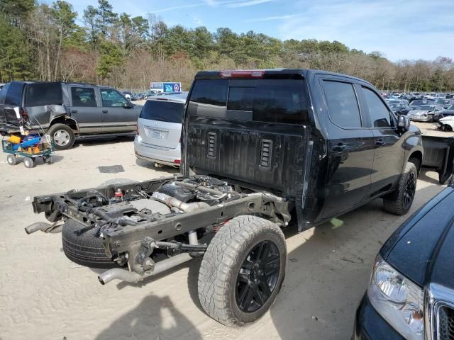 2023 Chevrolet Silverado K1500 LT Trail Boss