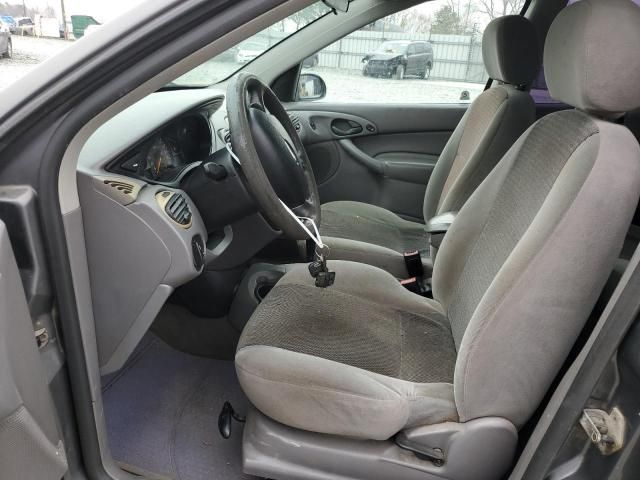 2003 Ford Focus SE Comfort