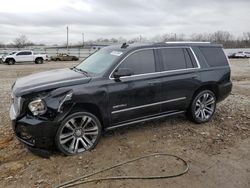 GMC Yukon Vehiculos salvage en venta: 2016 GMC Yukon Denali