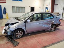 Salvage cars for sale from Copart Angola, NY: 2002 Toyota Prius