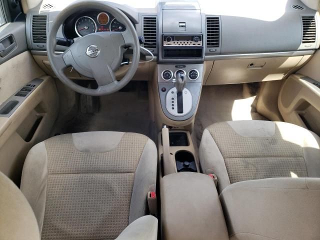 2007 Nissan Sentra 2.0