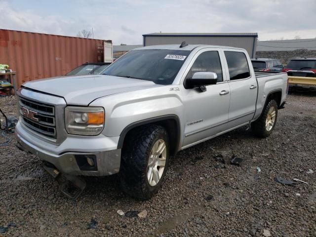 2015 GMC Sierra K1500 SLT