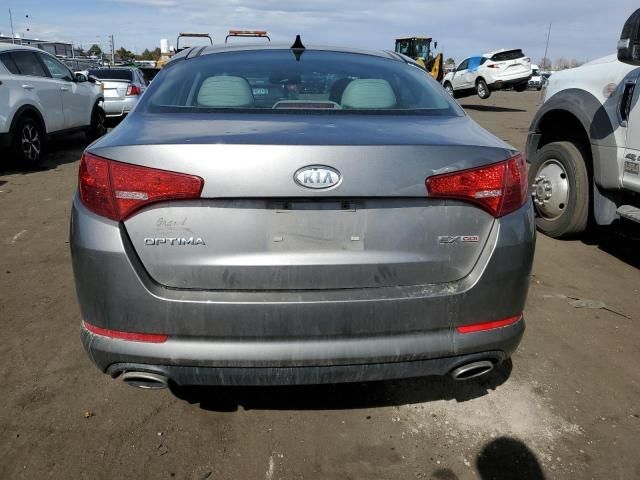 2012 KIA Optima EX