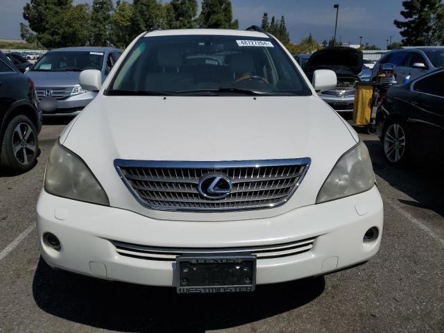 2008 Lexus RX 400H