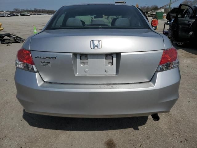 2009 Honda Accord LX